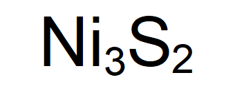 Nickel (IV) Sulfide - CAS:12035-51-7 - Nickel disulfide, Nickel Persulfide